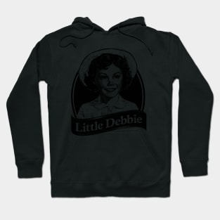 DarKBlacK - LITTLE DEBBIE Hoodie